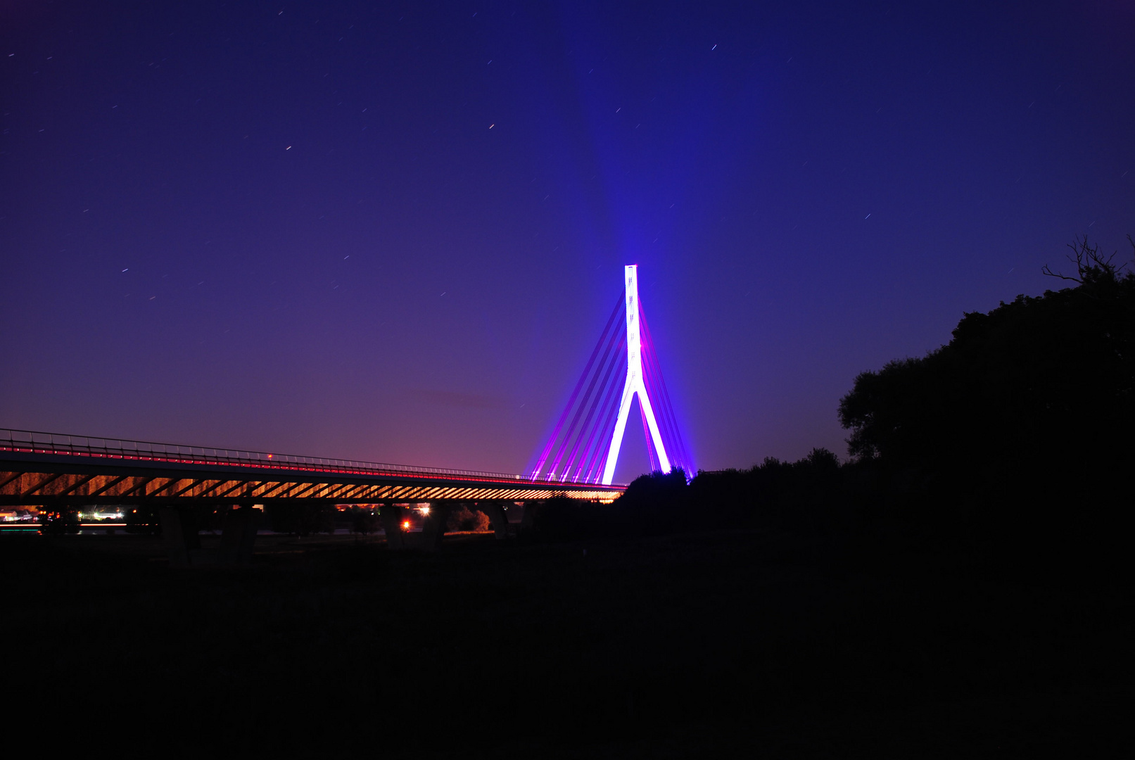 Rheinbrücke Wesel