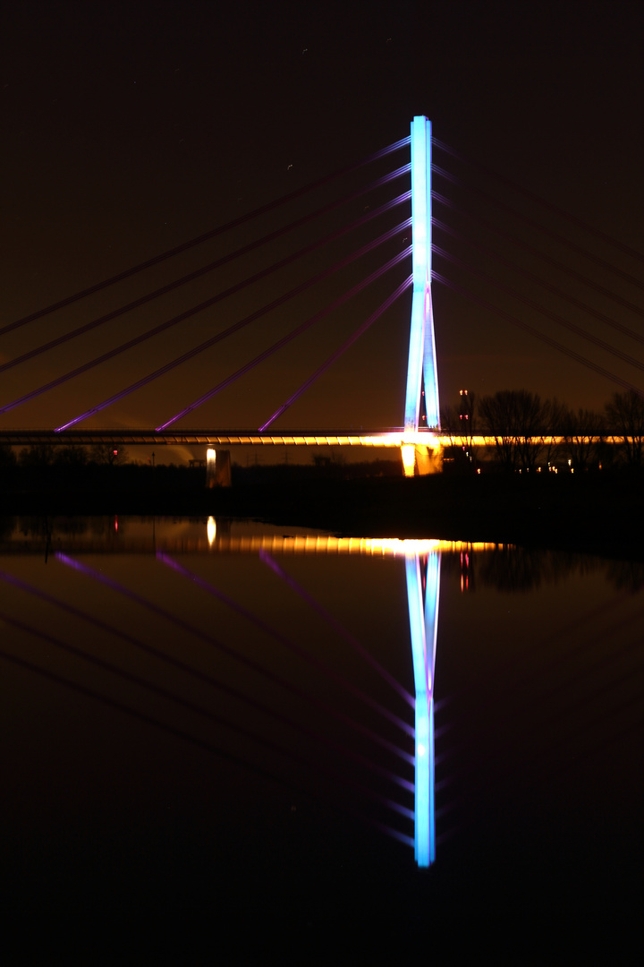 Rheinbrücke Wesel 2