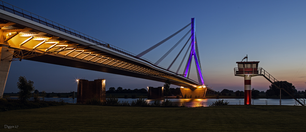 Rheinbrücke Wesel 2014-1