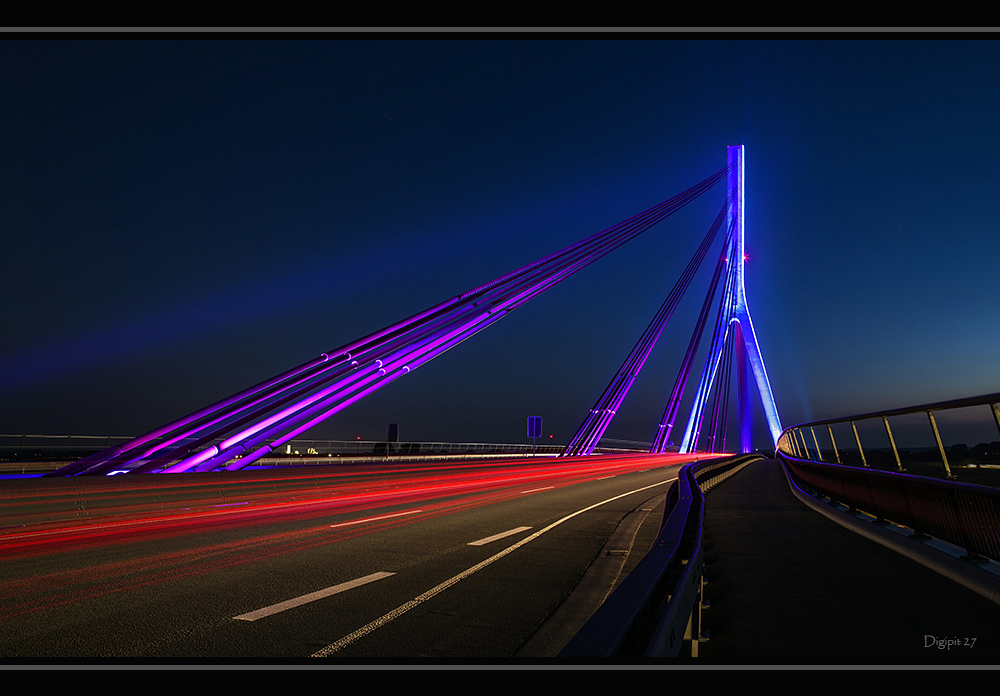 Rheinbrücke Wesel 2014-2