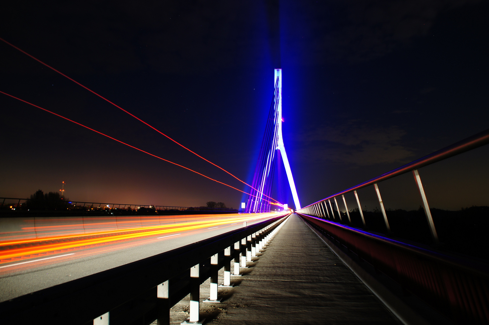 Rheinbrücke Wesel