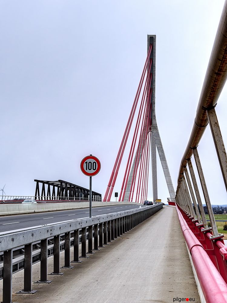 Rheinbrücke Wesel