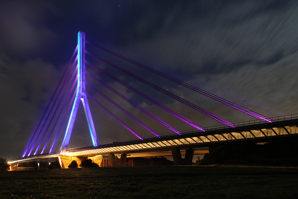 Rheinbrücke Wesel