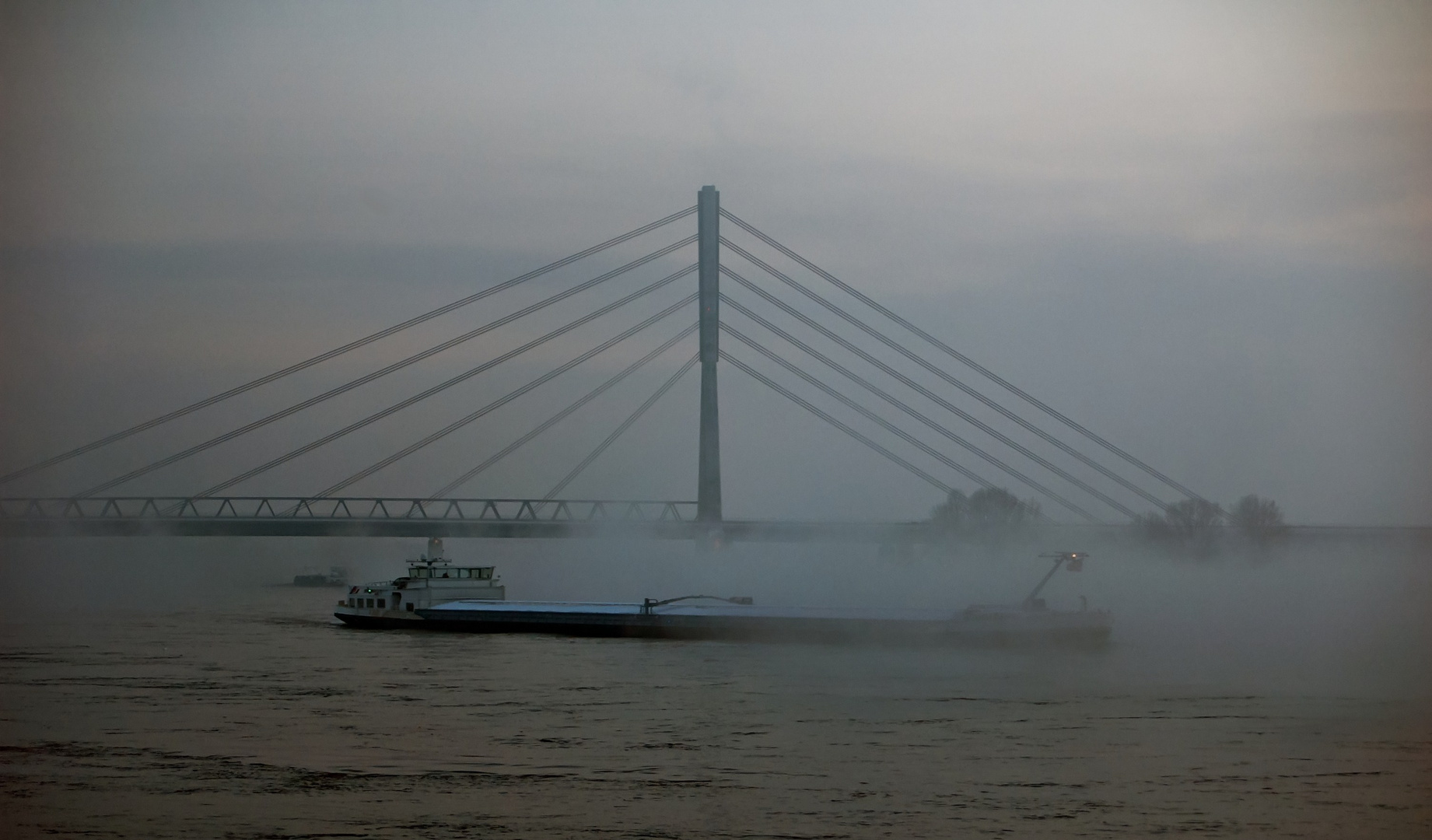 Rheinbrücke Wesel