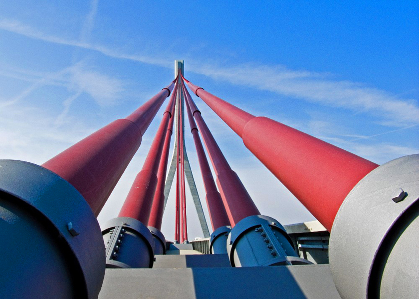 Rheinbrücke-Wesel