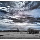 Rheinbrücke Wesel