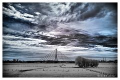 Rheinbrücke Wesel