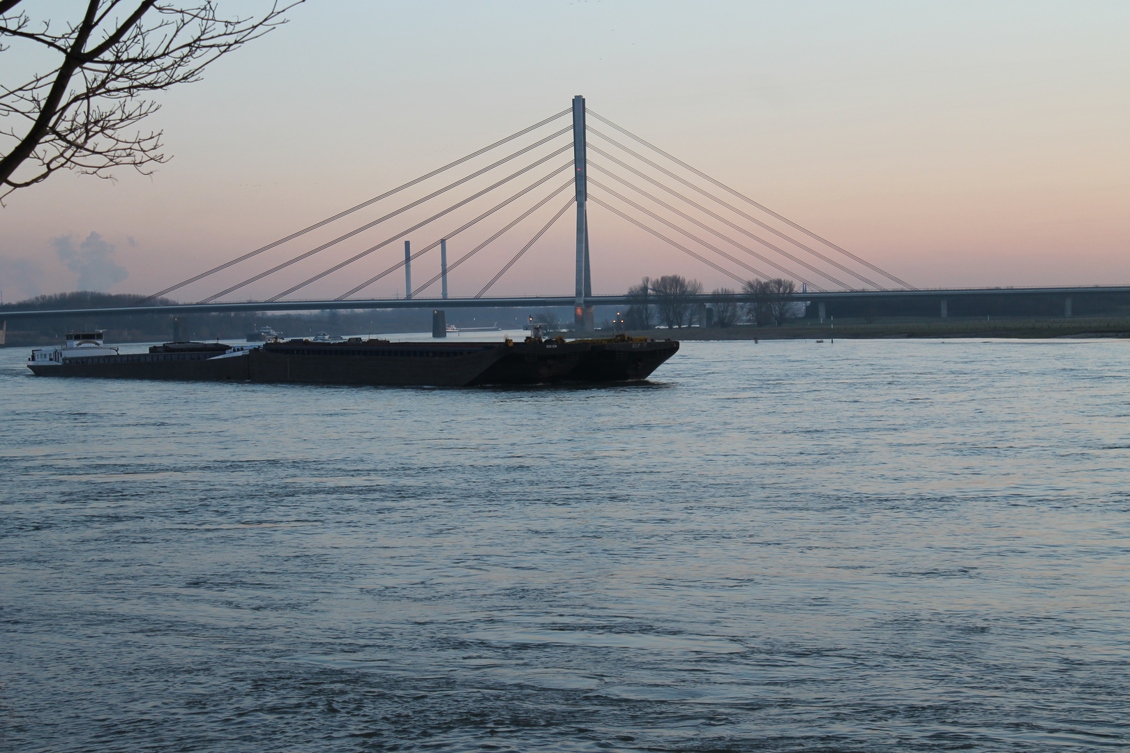 Rheinbrücke Wesel