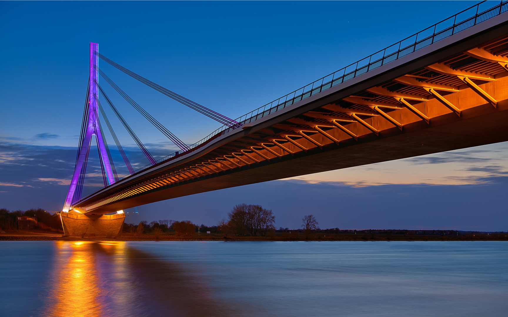 Rheinbrücke Wesel II