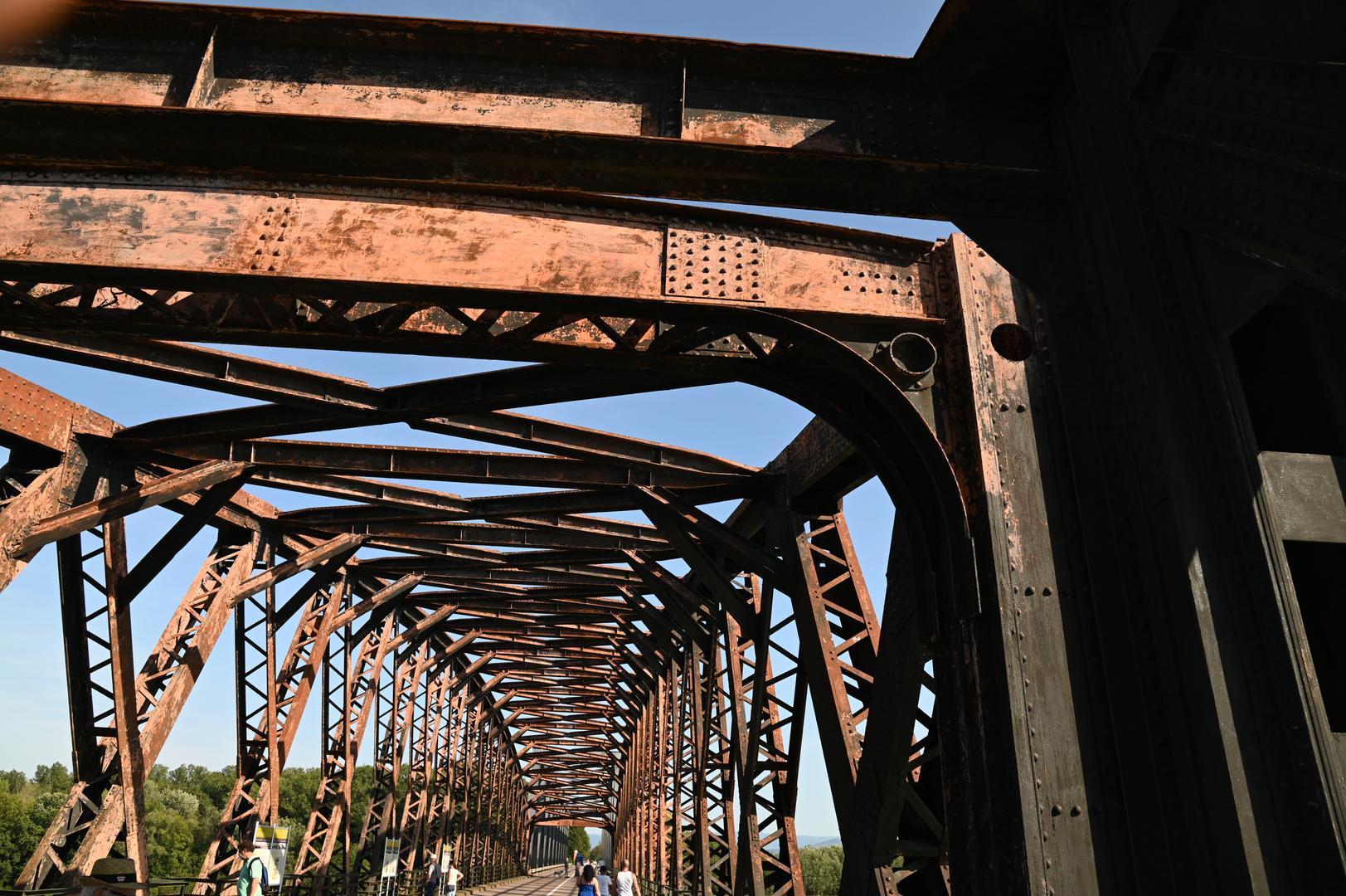 Rheinbrücke Wintersdorf