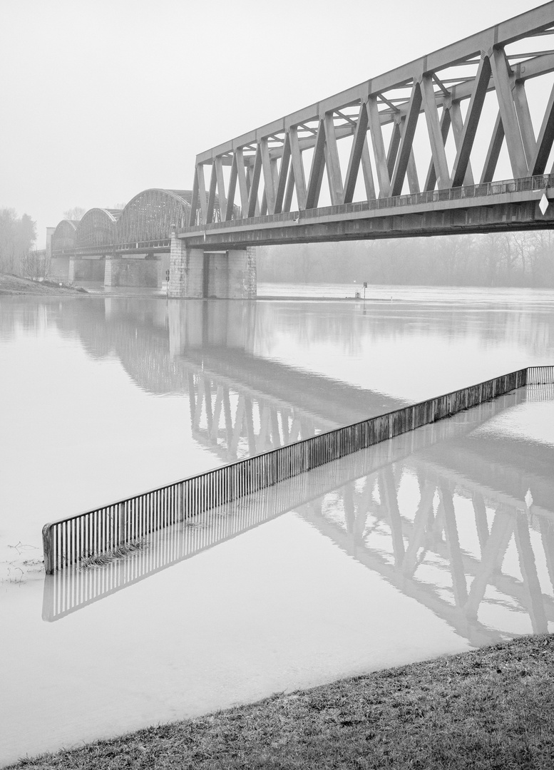 Rheinbrücke Wintersdorf