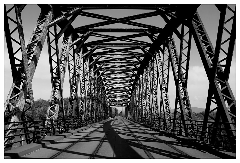 Rheinbrücke Wintersdorf