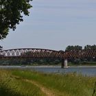 Rheinbrücke Wintersdorf - Pont du Rhin Wintersdorf