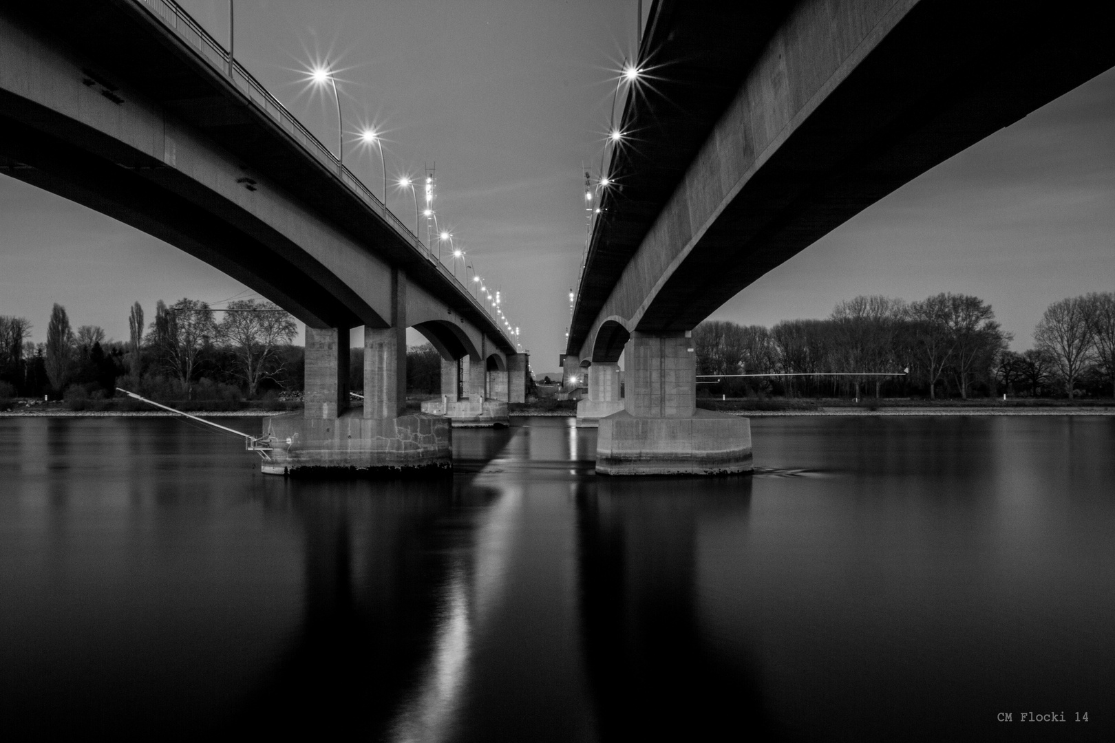 Rheinbrücke Worms