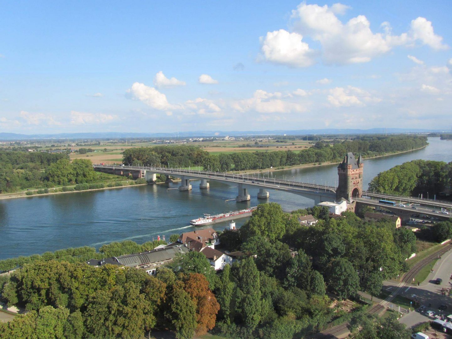 Rheinbrücke Worms