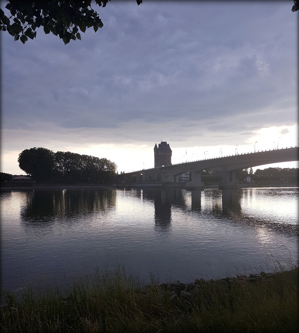 Rheinbrücke Worms