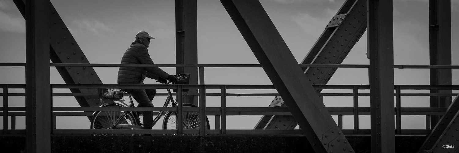 Rheinbrücke zw. Lustenau und Widnau