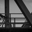 Rheinbrücke zw. Lustenau und Widnau