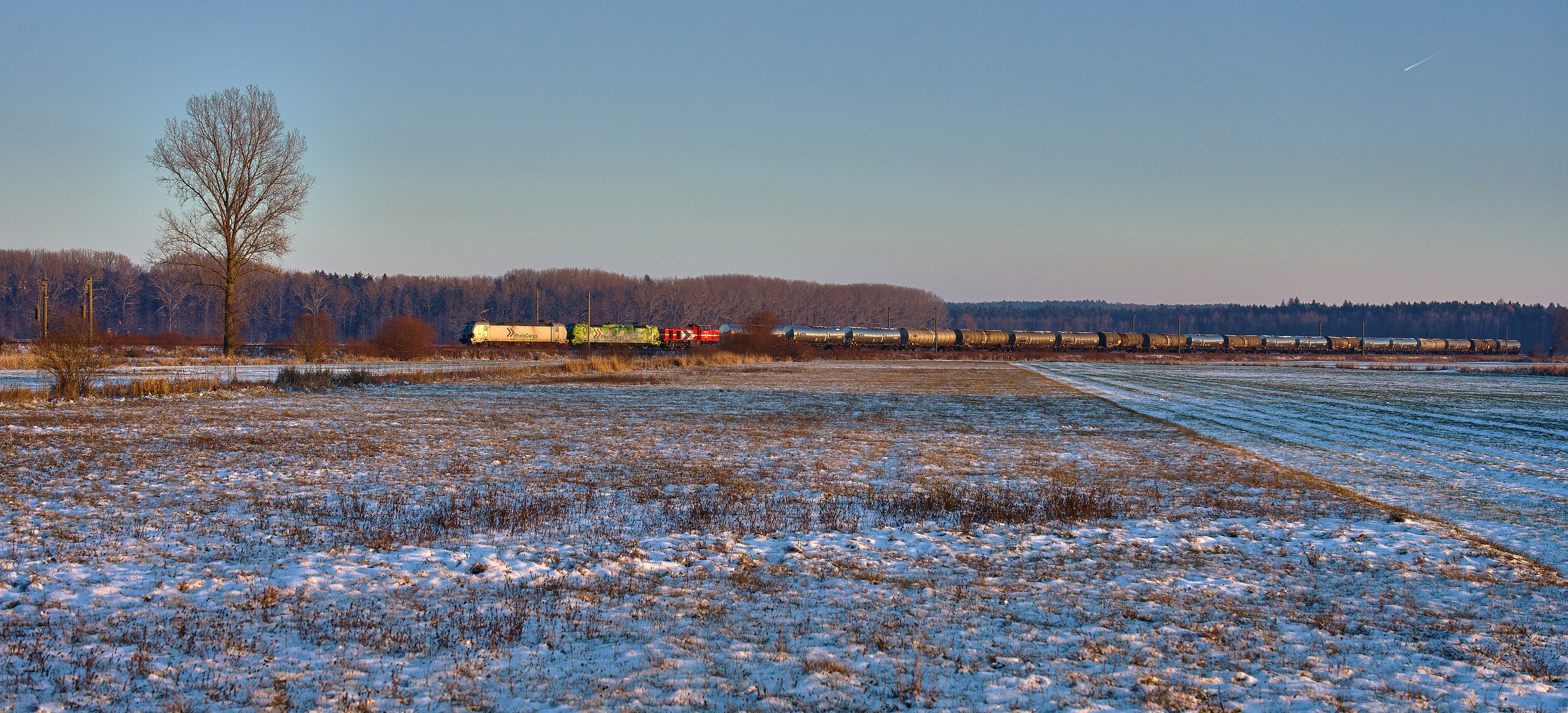 Rheincargo Trio im Wiesmet