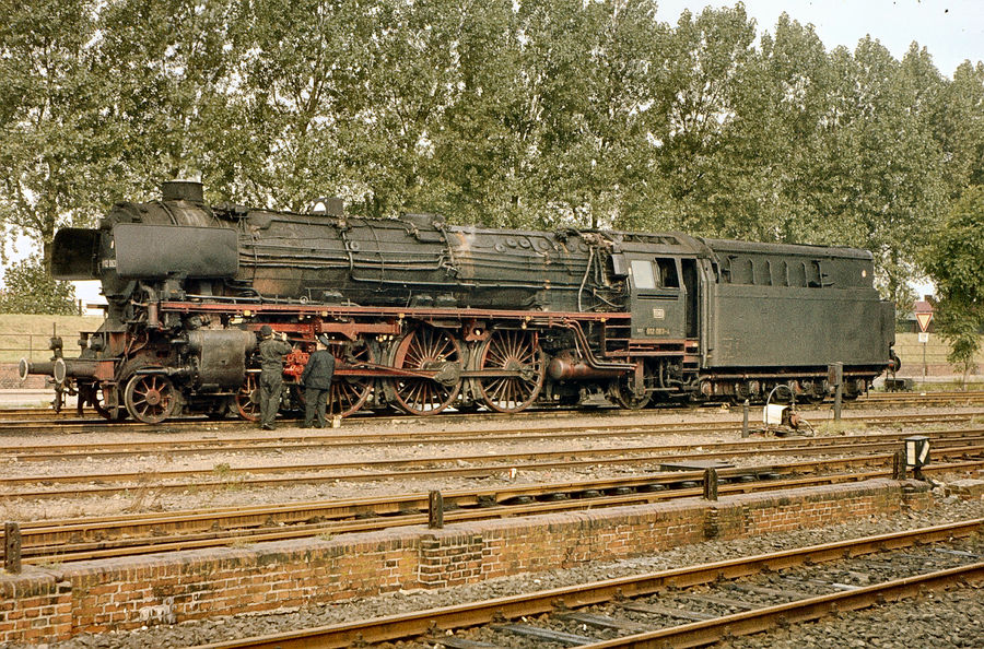 RheineEmden Emden Außenhafen Foto & Bild dampf, diesel und eloks