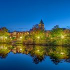 Rheine im Herbst