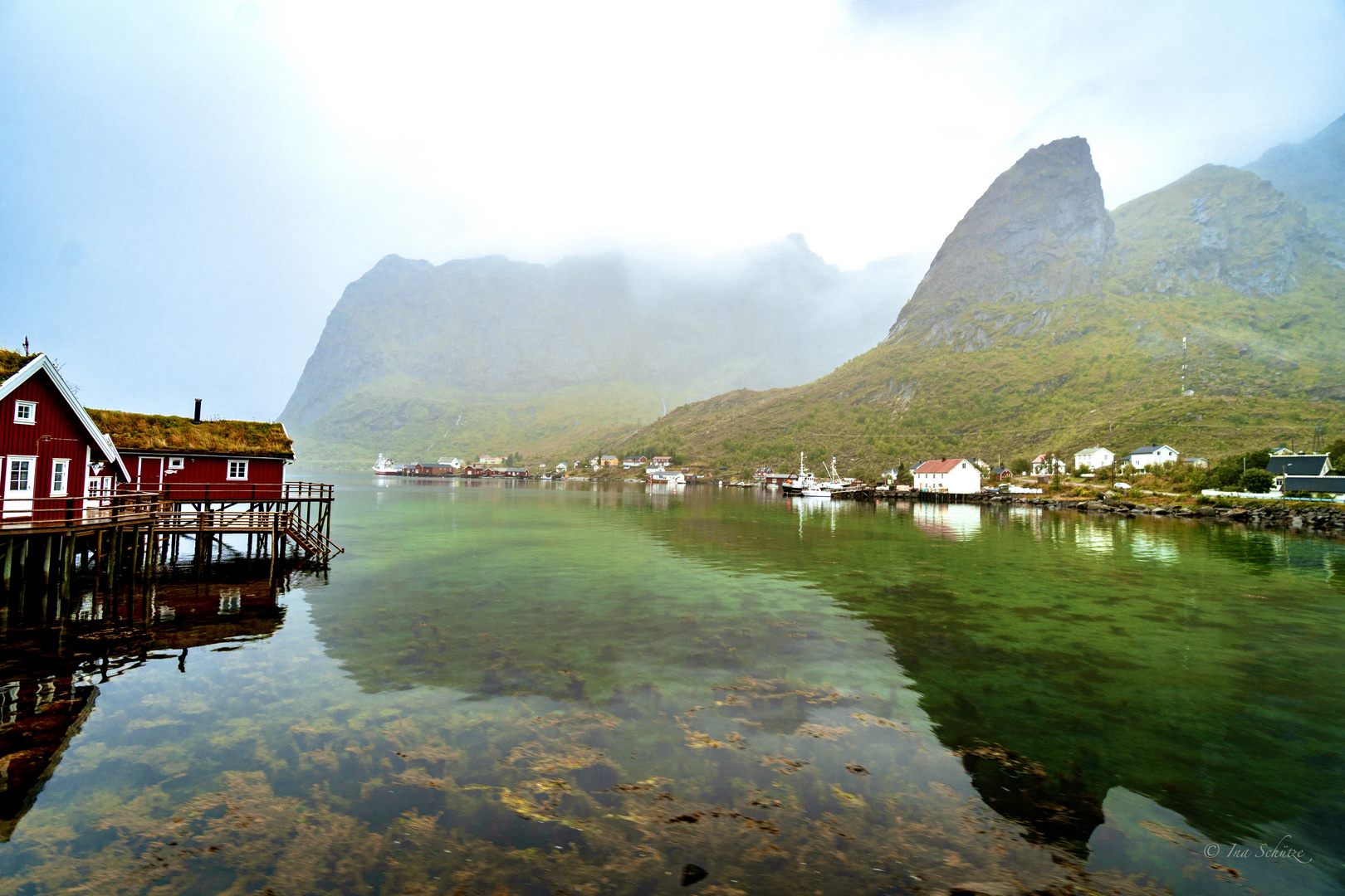 Rheine-Lofoten