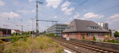 Rheine - Railway Station - 01