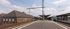 Rheine - Railway Station - 03