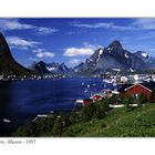 Rheinefjord - Lofoten - 1997