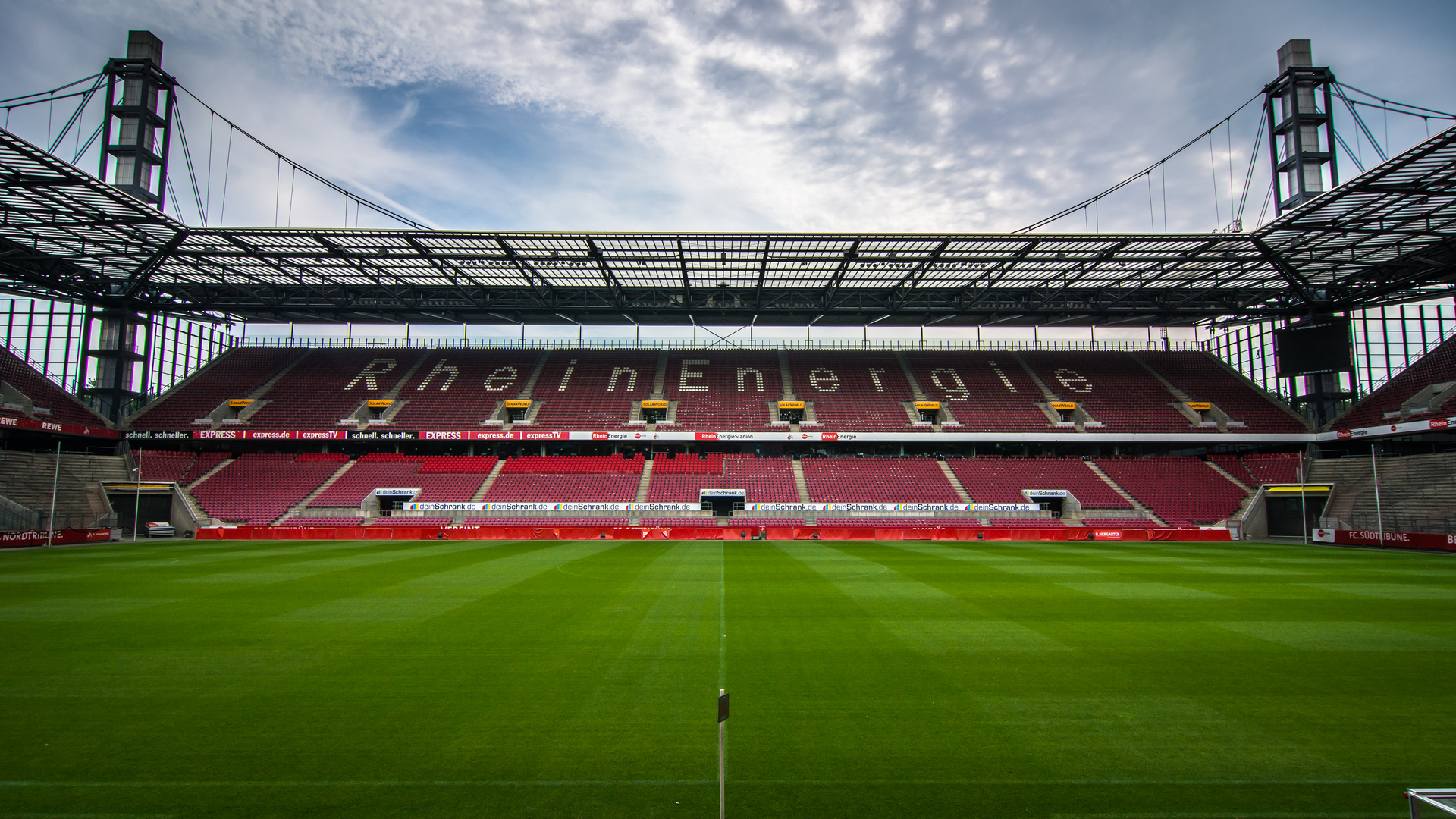 Rheinenergie Stadion Parken Rheinenergie Stadion Parken