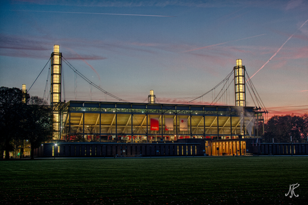 RheinEnergie Stadion