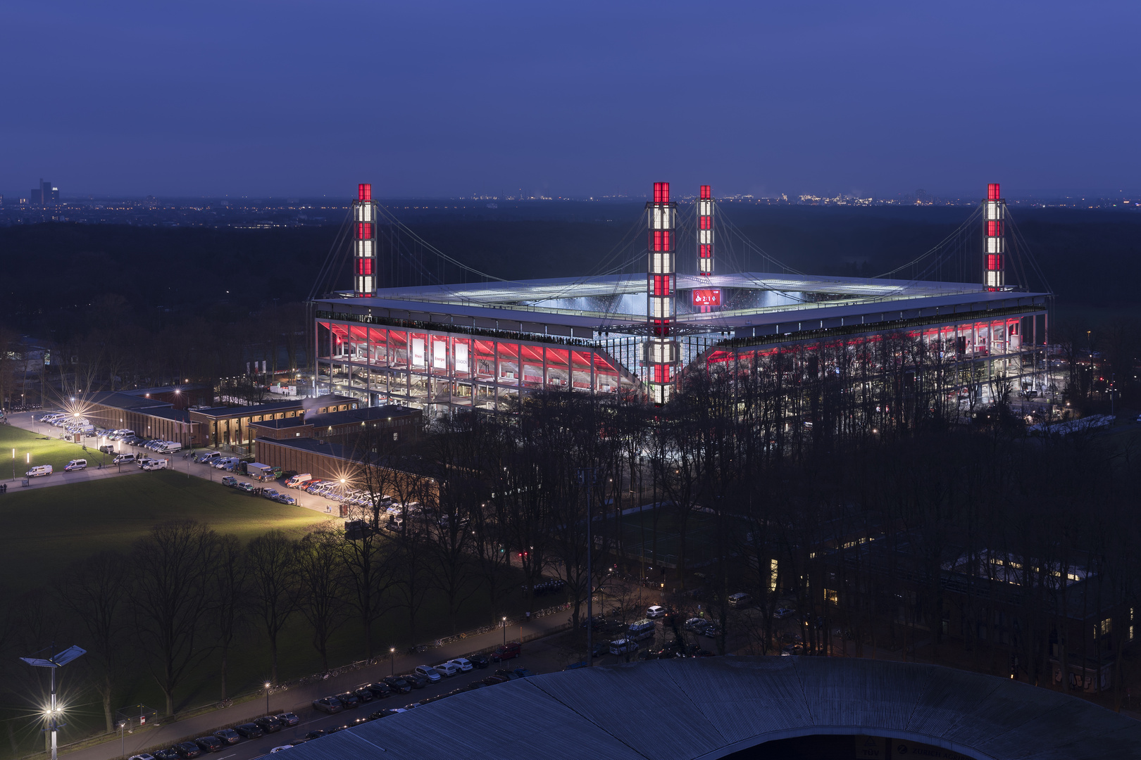 RheinEnergieStadion - 1. FC Köln – Rheinisches Derby 2018 I