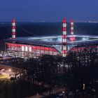 RheinEnergieStadion - 1. FC Köln – Rheinisches Derby 2018 I – Pano