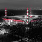 RheinEnergieStadion - 1. FC Köln – Rheinisches Derby 2018 I – Pano CK