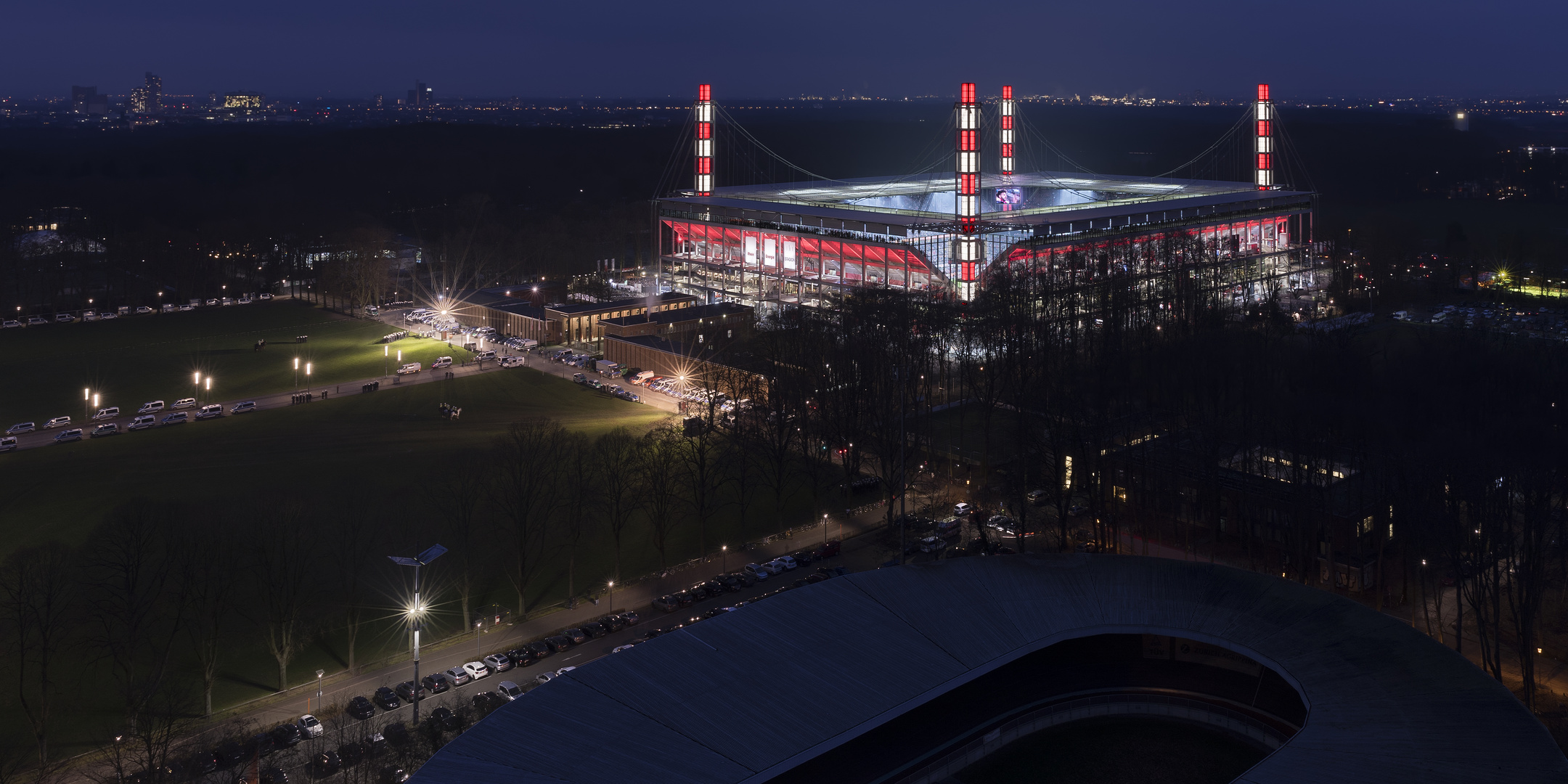 Rheinenergiestadion 1 Fc Koln Rheinisches Derby 2018 Ii Foto Bild Architektur Deutschland Europe Bilder Auf Fotocommunity