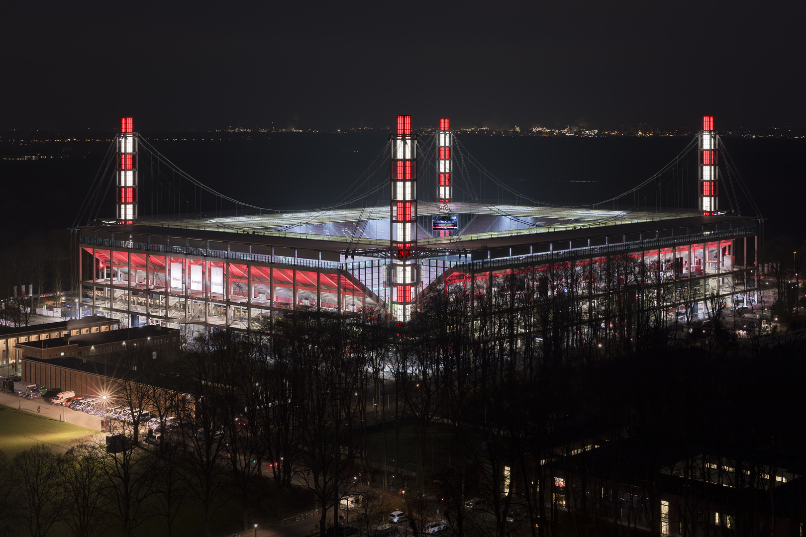 RheinEnergieStadion - 1. FC Köln – Rheinisches Derby 2018 III