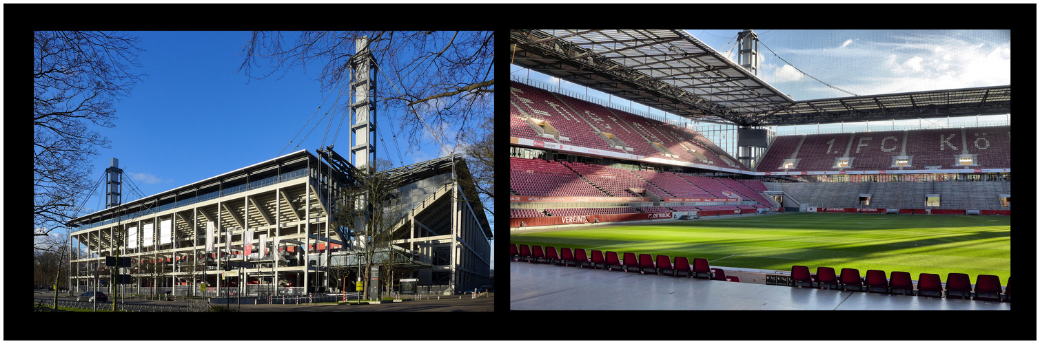 Rheinenergiestadion