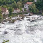 Rheinfälle in der Schweiz