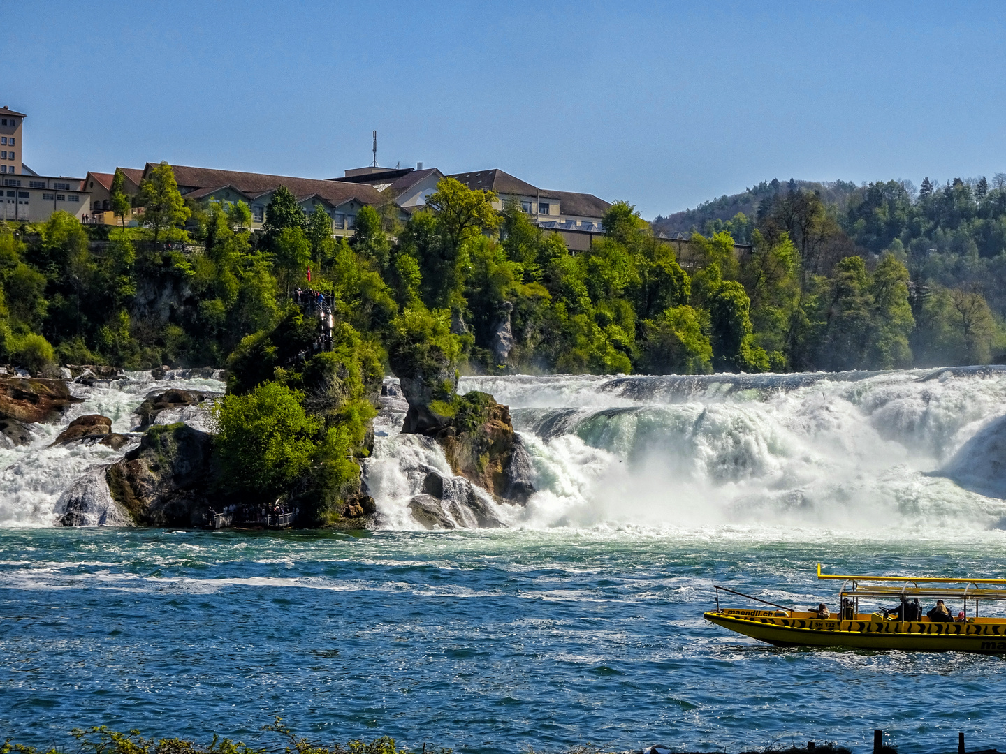 Rheinfälle Schaffhausen