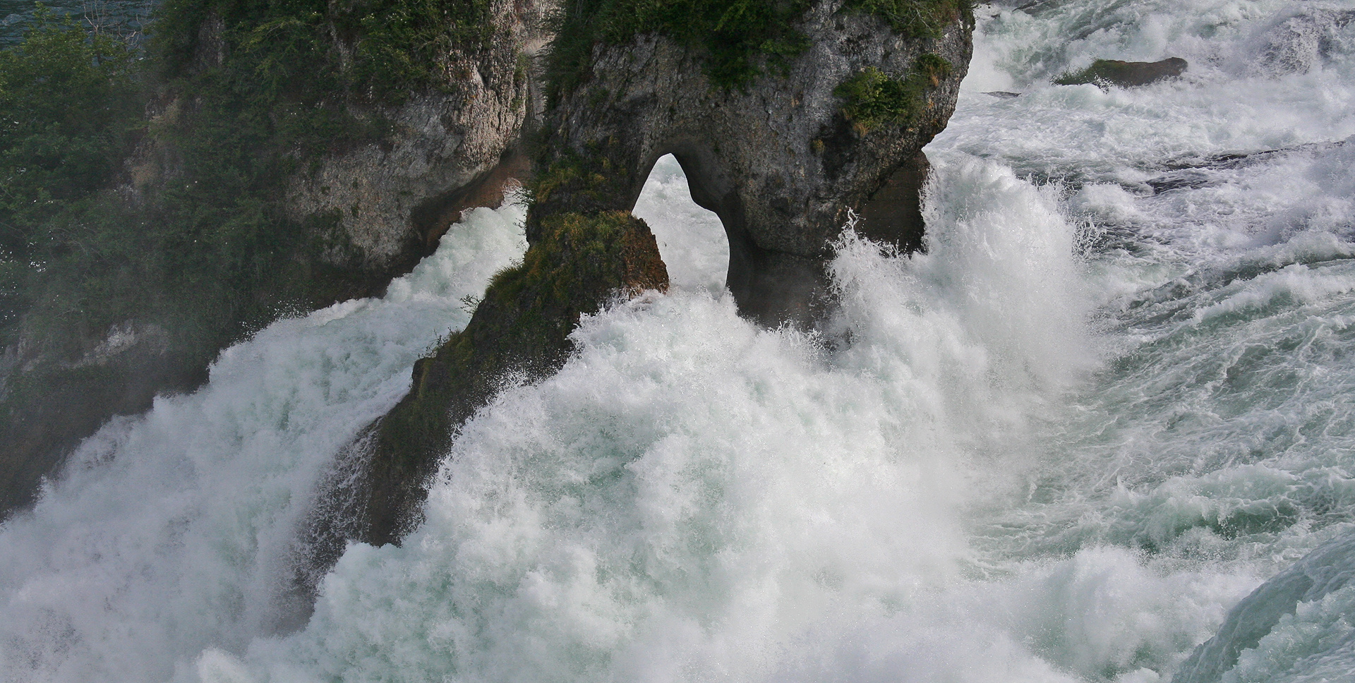 Rheinfälle Schaffhausen Teil 2