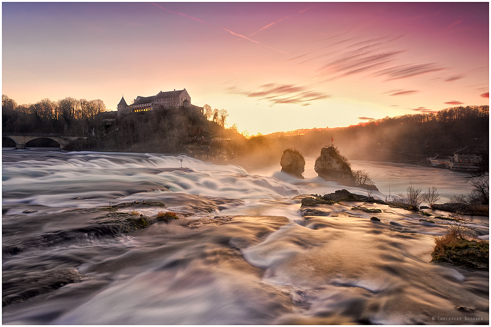 Rheinfälle | Schweiz