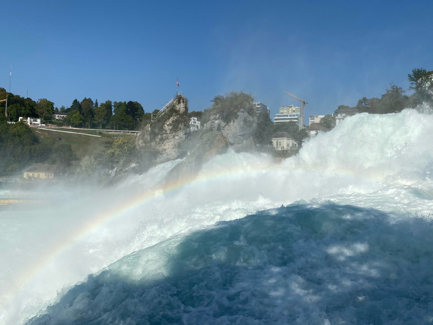 Rheinfall 08/2020