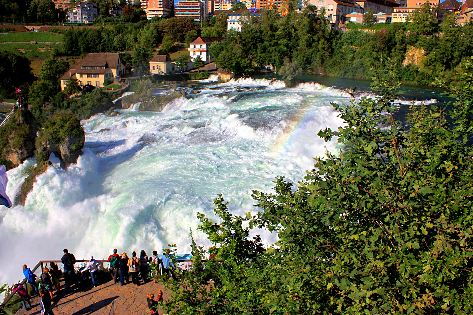 Rheinfall 1