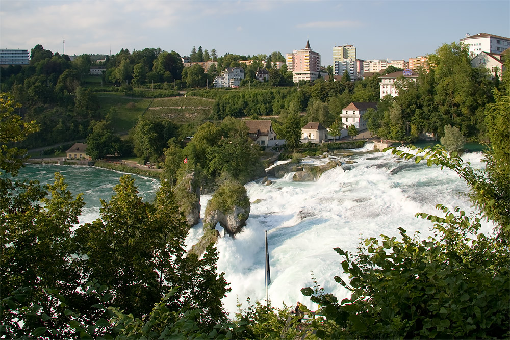 Rheinfall / 1