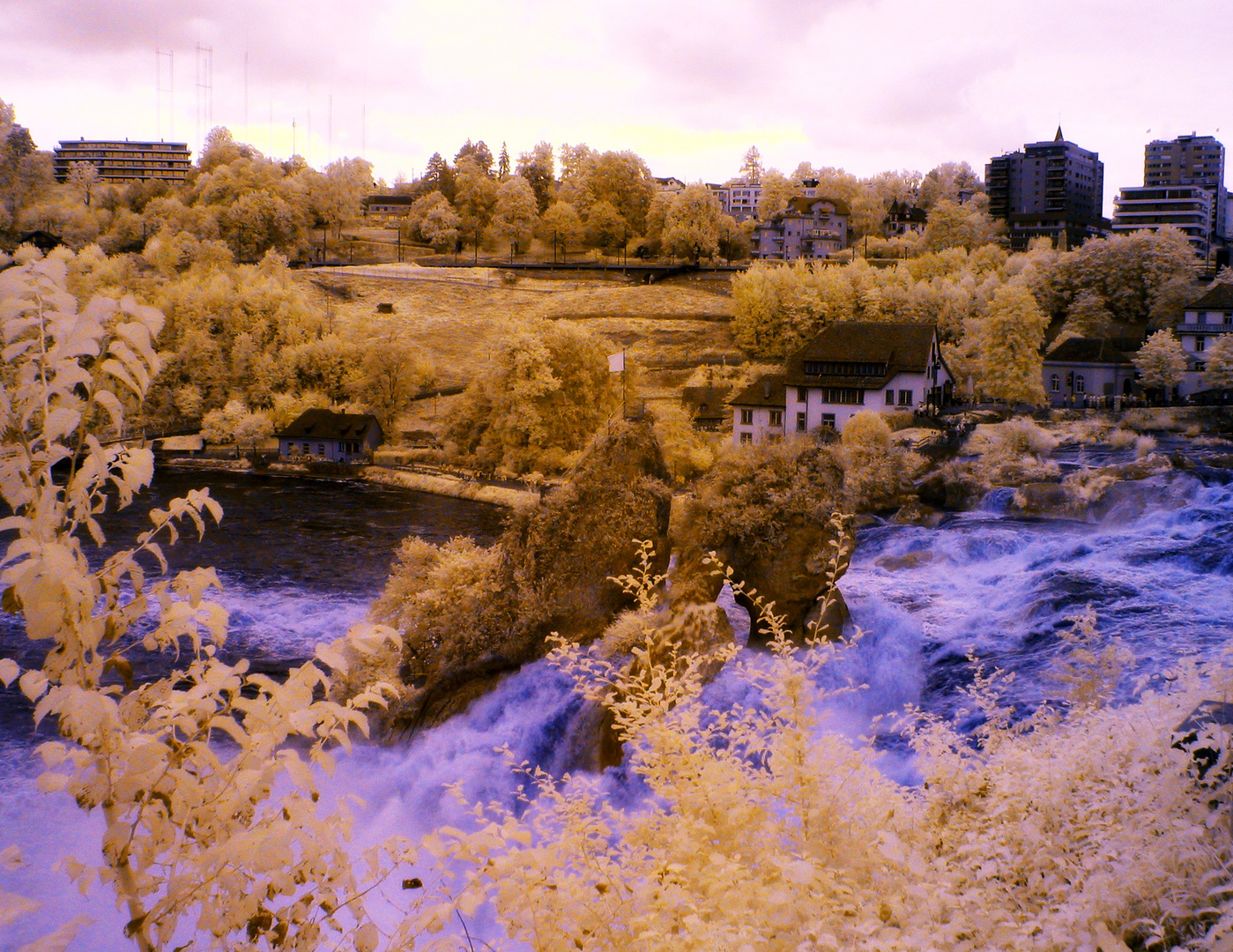 Rheinfall 1