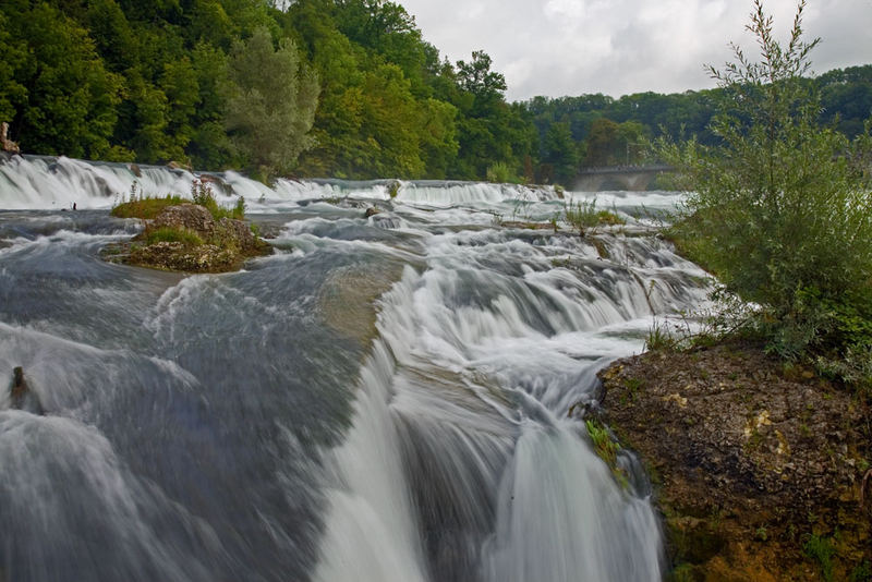 Rheinfall 11.8.2007