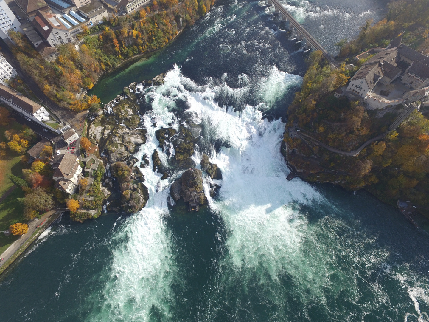 Rheinfall 150