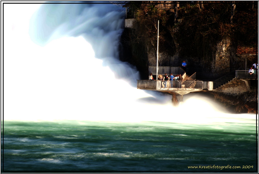 Rheinfall !