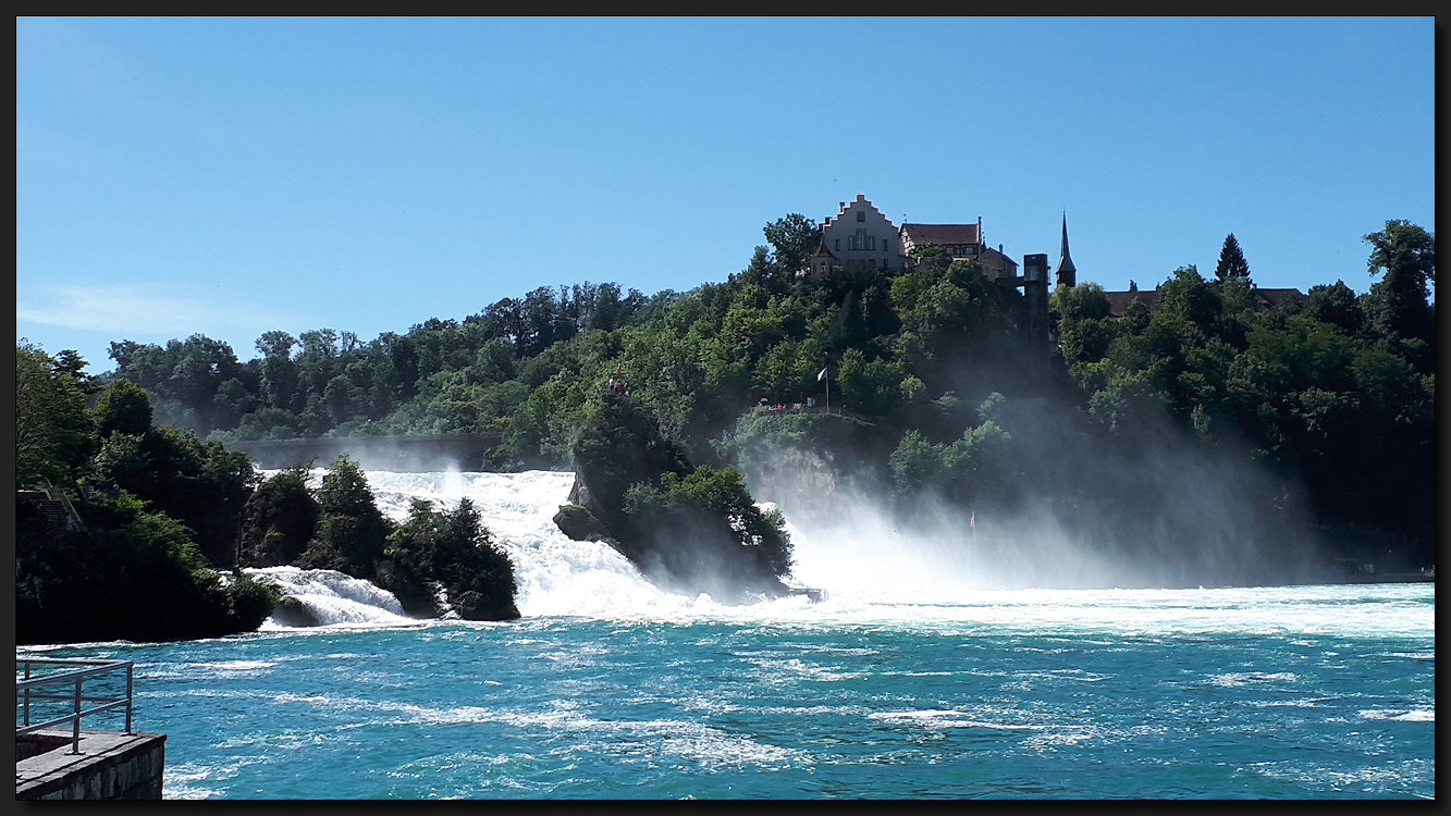 ...RheinFall...