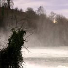 Rheinfall 25.12.2012 / 4